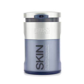 Boss Skin Revitalising Moisture Cream (Unboxed) Hugo Boss Image
