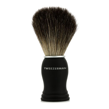 Deluxe Shaving Brush Tweezerman Image