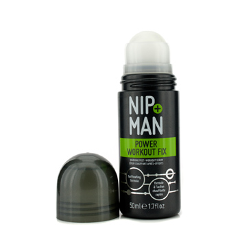 Nip+Man Power Workout Fix - Warming Post - Workout Serum NIP+FAB Image