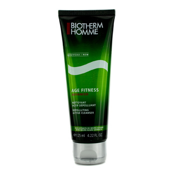 Homme Age Fitness Advanced Cleanser Biotherm Image