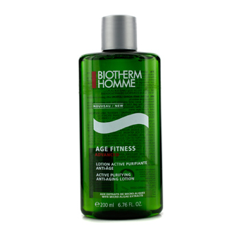 Homme Age Fitness Advanced Lotion Biotherm Image