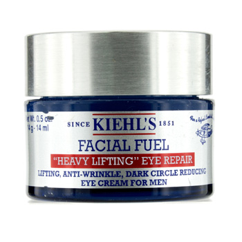 Facial Fuel For Men Heavy Lifting Eye Repair Kiehls Image