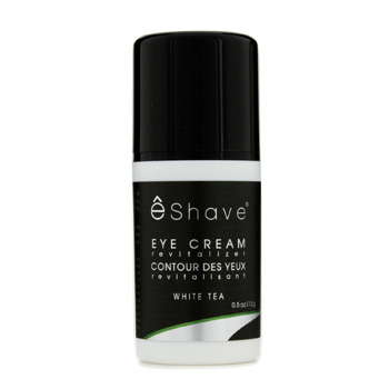 Eye Cream Revitalizer - White Tea EShave Image
