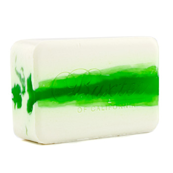 Vitamin Cleansing Bar (Italian Lime and Pomegranate Essence) Baxter Of California Image