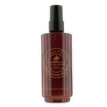 Moroccan Myrrh After Shave Balm Crabtree & Evelyn Image
