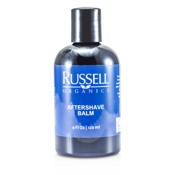 After Shave Balm Russell Organics Image