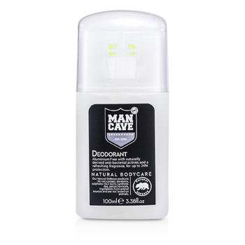 Deodorant ManCave Image