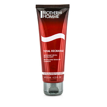 Homme Total Recharge Revitalizing Wake-Up Cleanser Biotherm Image