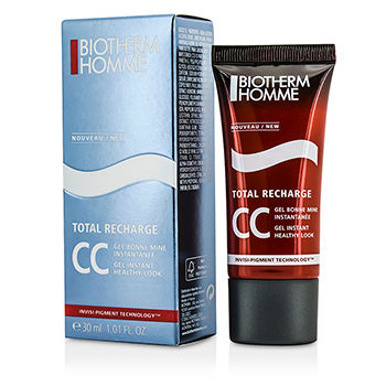 Homme Total Recharge CC Gel Biotherm Image