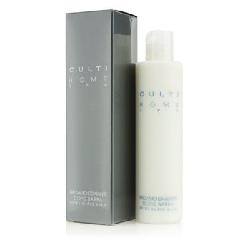 Home Spa Moisturizing After Shave Balm Culti Image