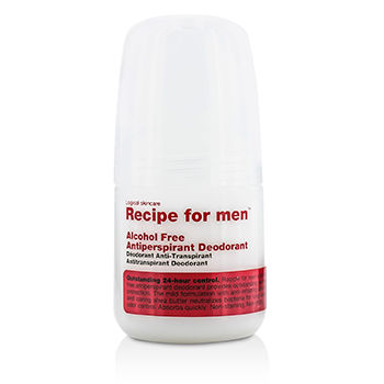 Alcohol Free Antiperspirant Deodorant Recipe For Men Image