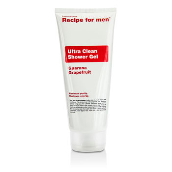 Ultra Clean Shower Gel Recipe For Men Image