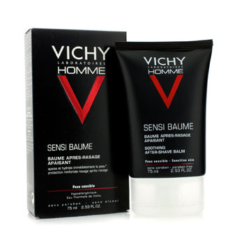 Homme After-Shave Balm (For Sensitive Skin) Vichy Image
