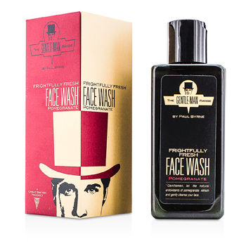 Frightfully Fresh Face Wash - Pomegranate The Gentle-Man Range Image