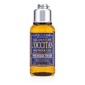 LOccitan For Men Shower Gel (Travel Size) LOccitane Image