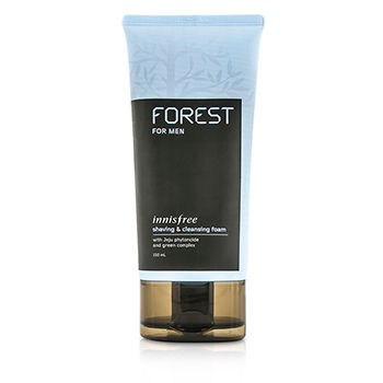 Forest For Men Shaving & Cleansing Foam Innisfree Image