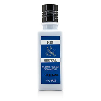 Mer & Mistral Fresh Body Gel LOccitane Image