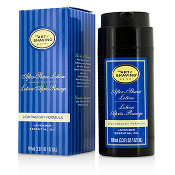After Shave Lotion - Lavender (For Normal to Oily Skin) The Art Of Shaving Image