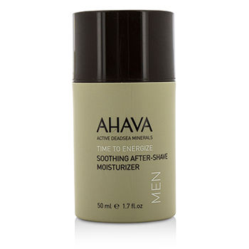 Time To Energize Soothing After-Shave Moisturizer (Unboxed) Ahava Image