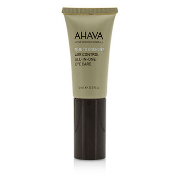 Time To Energize Age Control All In One Eye Care (Unboxed) Ahava Image