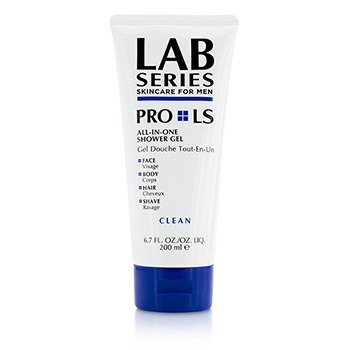 Lab Series Pro LS All-In-One Shower Gel Aramis Image