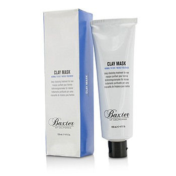 Clay Mask - Normal to Oily Skin (Box Slightly Damaged) Baxter Of California Image