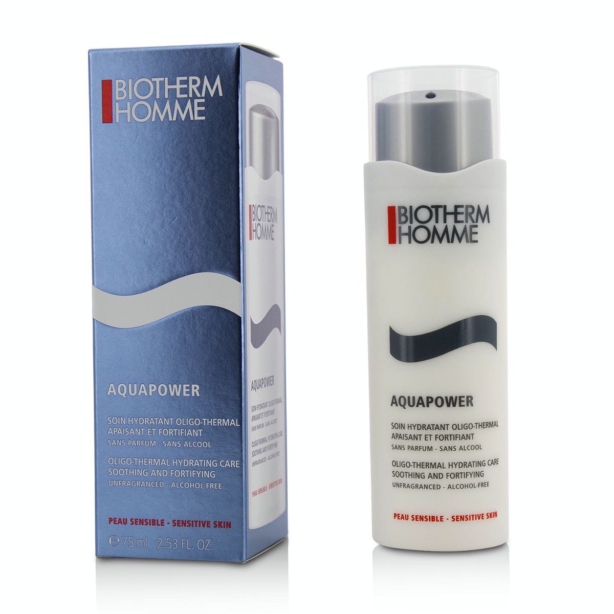 Homme Aquapower - Sensitive Skin Biotherm Image