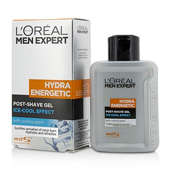 Men Expert Hydra Energetic Post Shave Gel LOreal Image