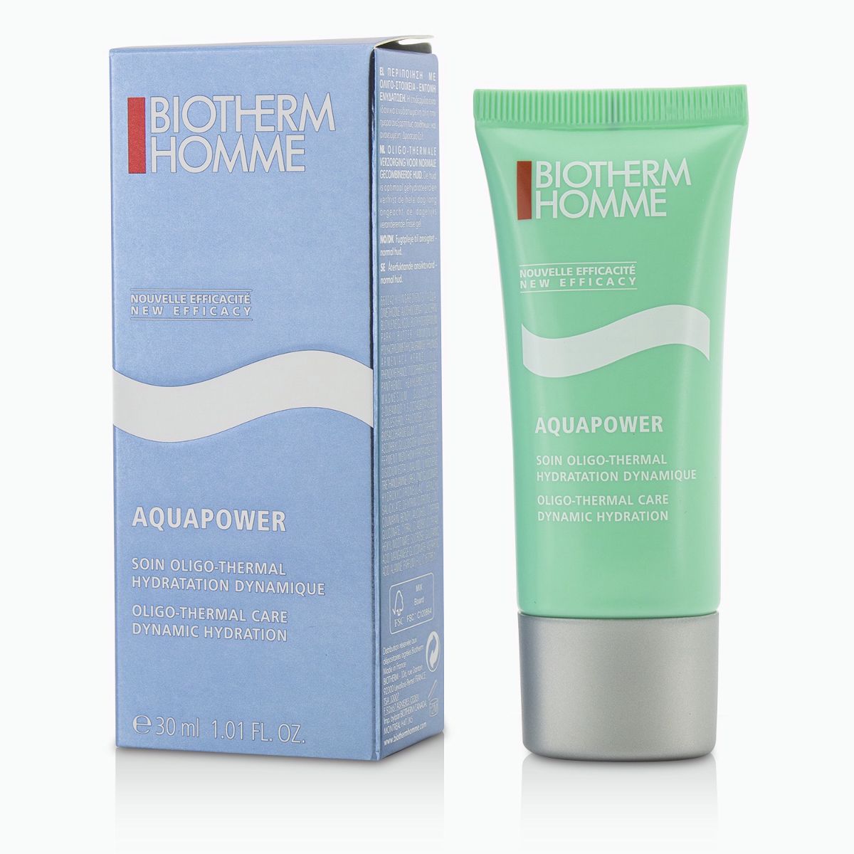 Homme Aquapower Biotherm Image