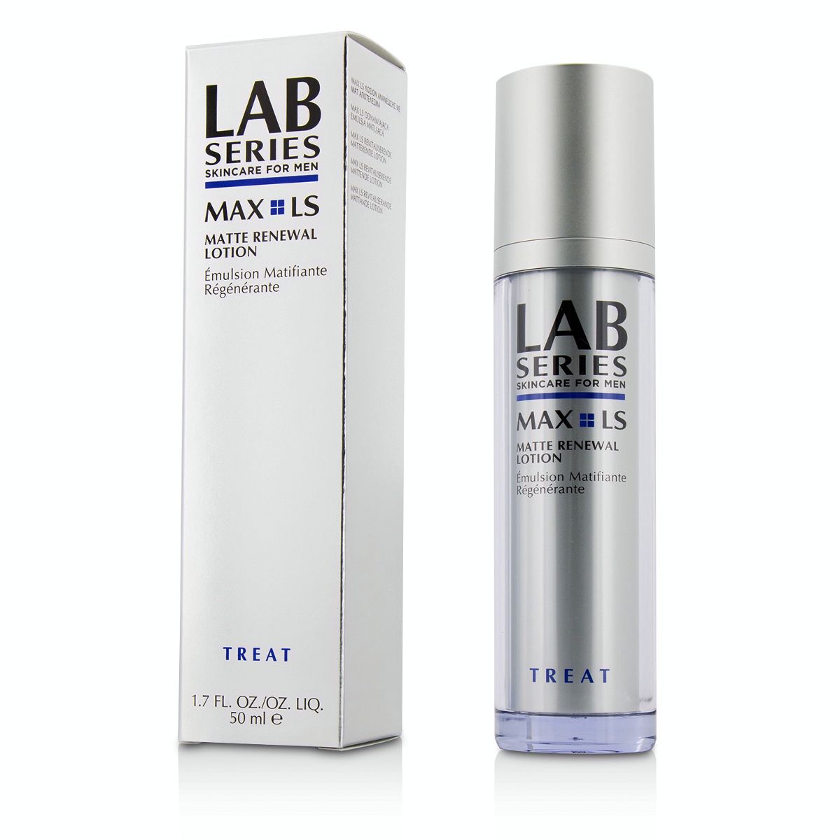 Lab Series Max LS Matte Renewal Lotion Aramis Image