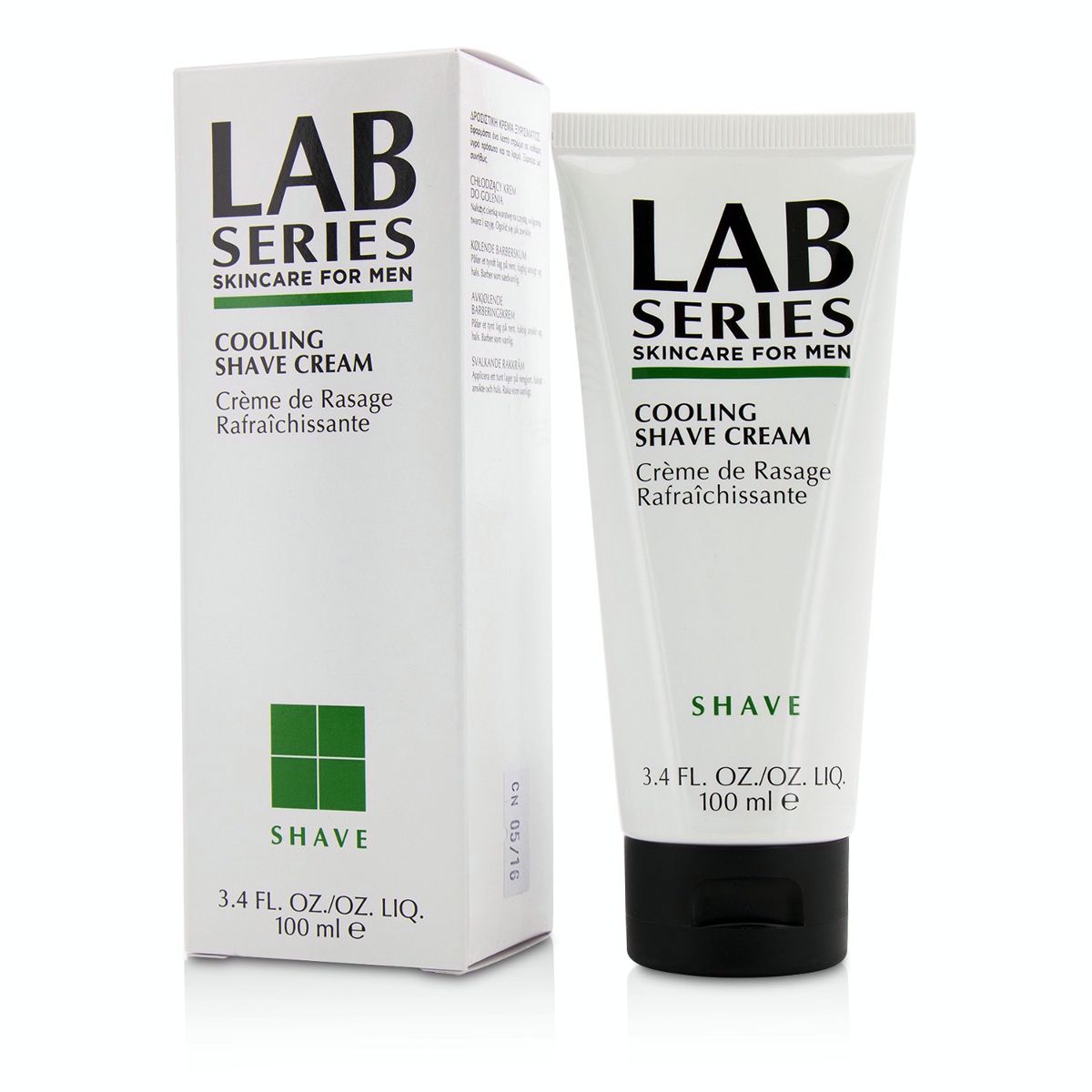 Lab Series Cooling Shave Cream - Tube Aramis Image