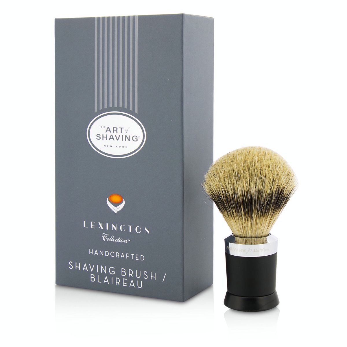 Lexington Collection Handcrafted Shaving Brush The Art Of Shaving Image