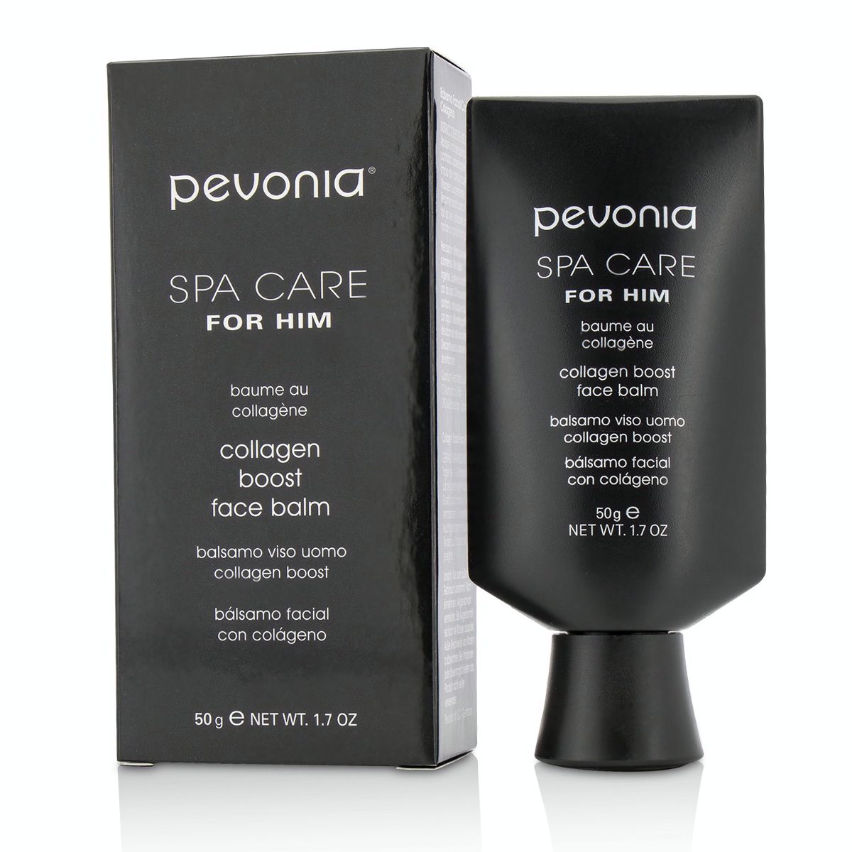Spa Care For Him Collagen Boost Face Balm Pevonia Botanica Image