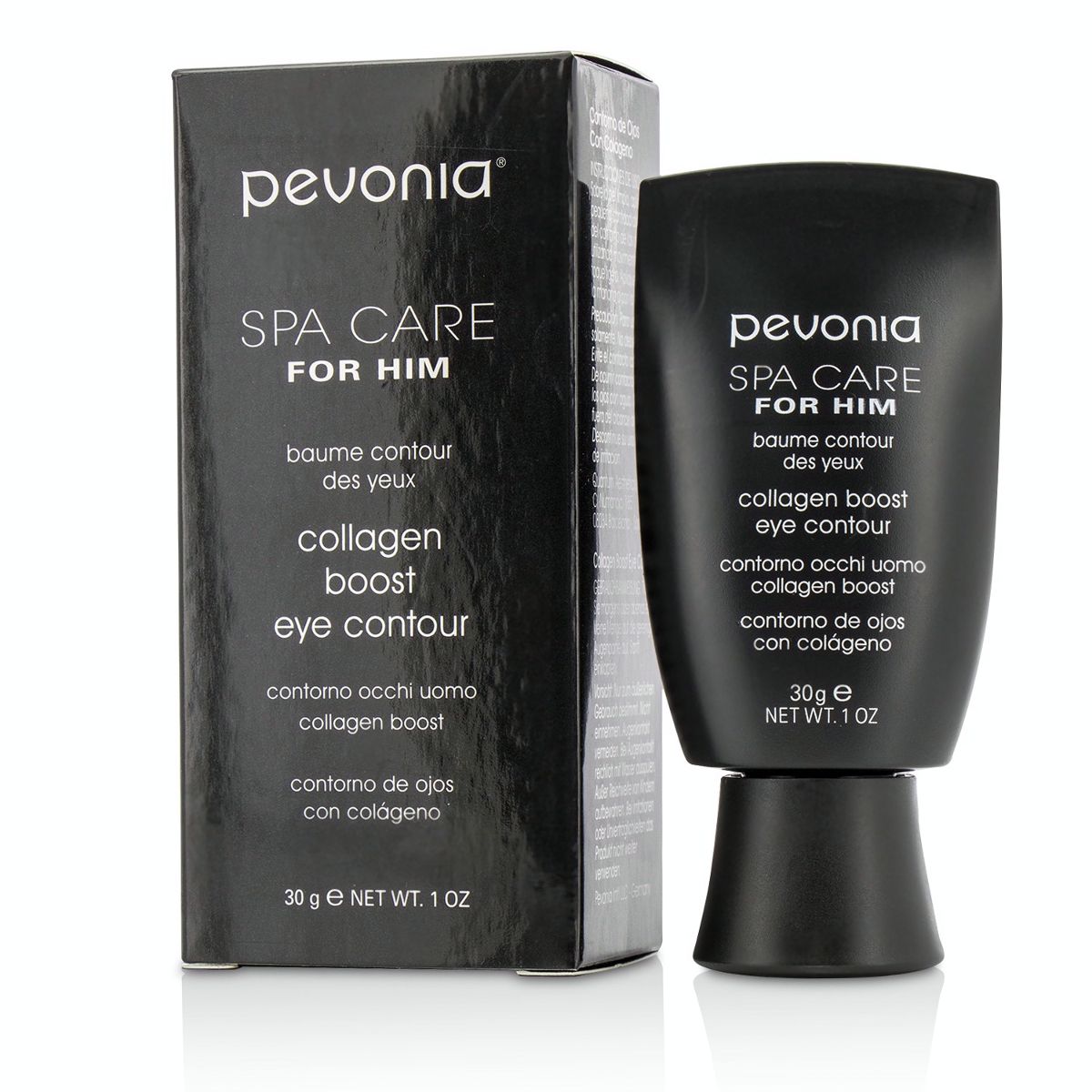Spa Care For Him Collagen Boost Eye Contour Pevonia Botanica Image