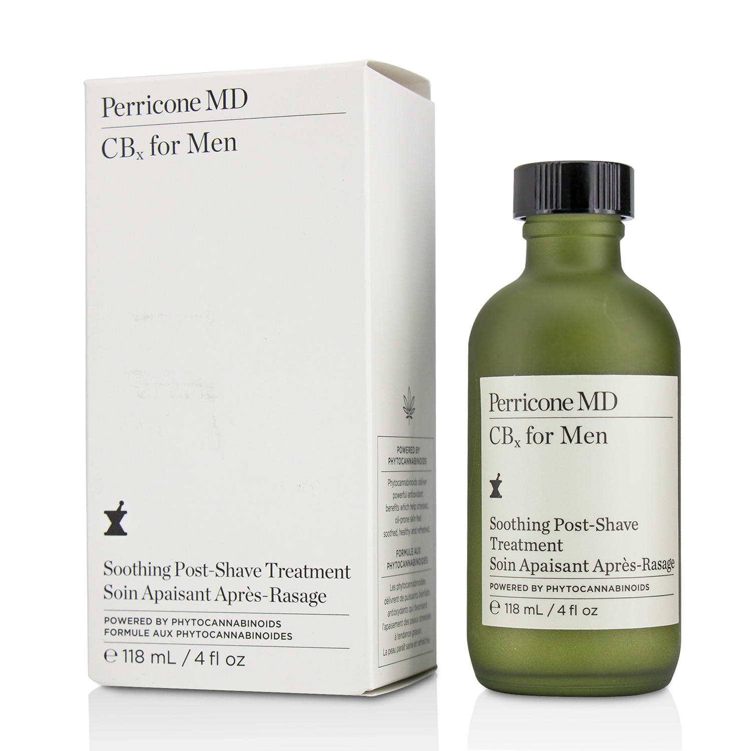 CBx For Men Soothing Post-Shave Treatment Perricone MD Image