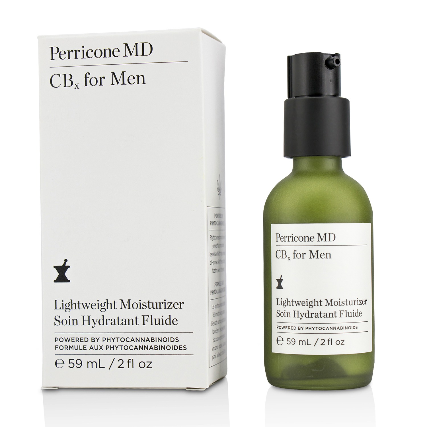 CBx For Men Lightweight Moisturizer Perricone MD Image
