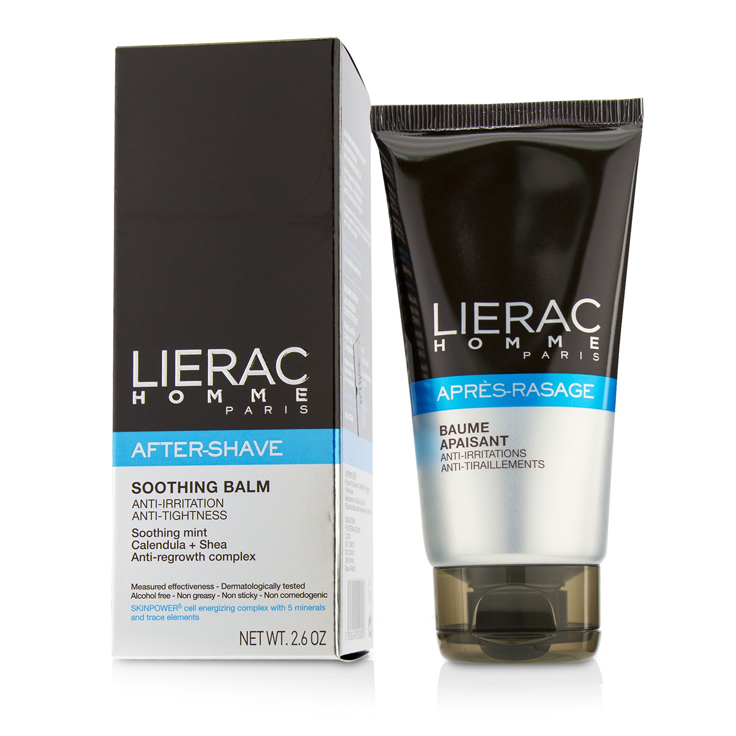 Homme After-Shave Soothing Balm Lierac Image