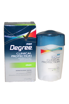 Clinical Protection Clean Anti Perspirant & Deodorant Degree Image