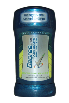 Extreme Blast Absolute Protection Invisible Deodorant Stick