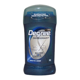 Arctic Edge Deodorant Degree Image