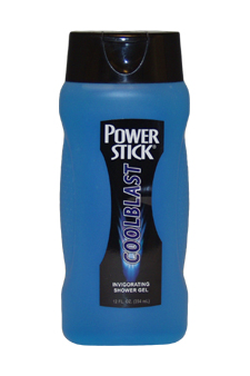 Cool Blast Invigorating Shower Gel Power Stick Image