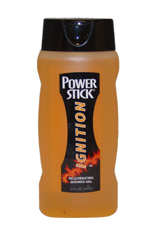 Ignition Rejuvenating Shower Gel Power Stick Image