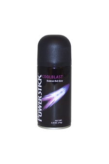 Cool Blast Deodorant Body Spray