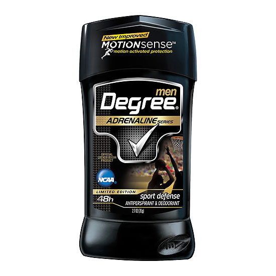 Adrenaline Series Sport Defense Invisible Stick Anti-Perspirant & Deodorant Degree Image