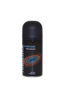 Hurricane Deodorant  Body Spray