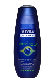 Energy Hair & Body Wash