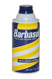 Skin Conditioner Thick & Rich Shaving Cream Barbasol Image