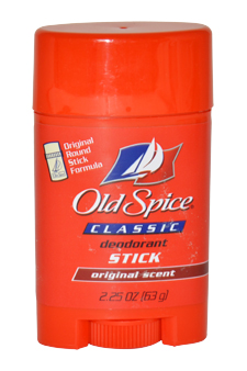 Classic Original Scent Deodorant Stick Old Spice Image