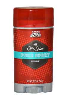 Red Zone Pure Sport Anti-Perspirant Deodorant Old Spice Image
