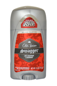 Red Zone Swagger Anti-Perspirant Deodorant Old Spice Image